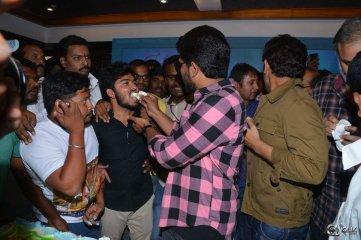 Allu Arjun Birthday Celebrations 2017